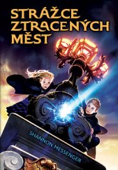 kniha Strážce Ztracených měst  1., Ocelot 2019