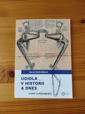 kniha Udidla v historii a dnes Typy a působení, Národní zemědělské muzeum 2019