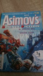 kniha Asimov's science fiction. 3/96, Ivo Železný 1996
