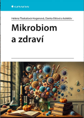 kniha Mikrobiom a zdraví, Grada 2024