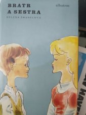 kniha Bratr a sestra, Albatros 1977