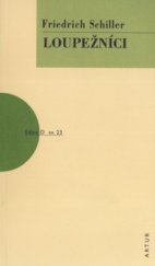 kniha Loupežníci, Artur 2005