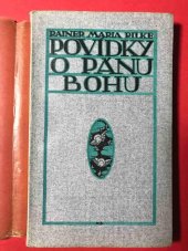 kniha Povídky o Pánu Bohu, Otto Albert Tichý 1913