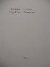 kniha Bohemia Glagolitica, NLN 2021