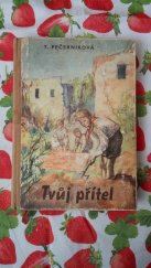 kniha Tvůj přítel, Mladá fronta 1954