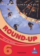 kniha Round-Up Grammar Practice 6 Student’s Book, Longman 2003
