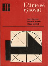 kniha Učíme se rýsovat, SPN 1970