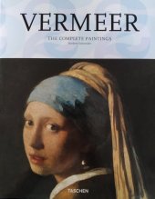 kniha Vermeer The complete paintings, Taschen 2010