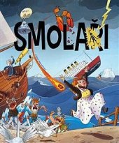 kniha Smolaři, Drobek 2024