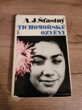 kniha Tichomořské ozvěny, Československý spisovatel 1971