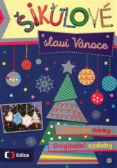 kniha Šikulové slaví Vánoce, Česká televize 2015