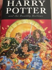 kniha Harry Potter a relikvie smrti, KTN 2008