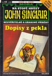 kniha Dopisy z pekla, MOBA 2007