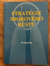 kniha Strategie sborového růstu, Plzeň 2000