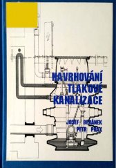 kniha Navrhování tlakové kanalizace, NOEL 2000 1998