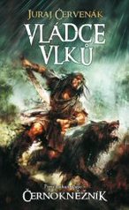 kniha Černokněžník 1. - Vládce vlků, Wales 2011