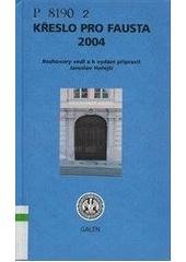 kniha Křeslo pro Fausta 2004, Galén 