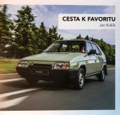 kniha Cesta k Favoritu, Moto Public 2017