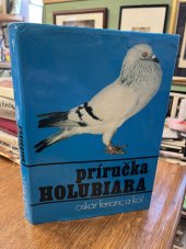 kniha Priručka holubiara, Príroda 1982