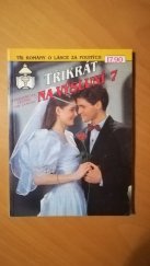 kniha Třikrát na Výsluní 7., Ivo Železný 1992