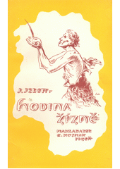 kniha Hodina žízně, Emil Kosnar 1947