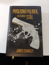 kniha Poslední polibek, co za něco stál, Vendeta 2020