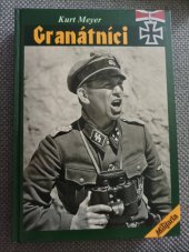 kniha Granátníci, Elka Press 2012