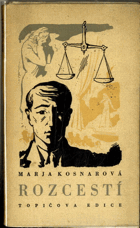 kniha Rozcestí, Topičova edice 1943