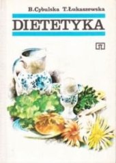 kniha Dietetyka, Wydawnictwa szkolne i pedagogiczne 1984