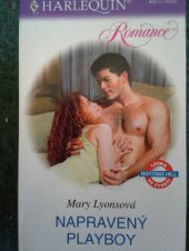 kniha Napravený playboy, Harlequin 2002