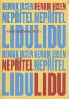 kniha Nepřítel lidu Hra o 3 dějstvích (5 obr.), Dilia 1960