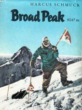 kniha Broad Peak 8047m, Šport 1966