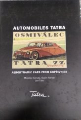 kniha Osmiválec TATRA 77, AGM-Gomola 1999