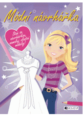 kniha Módní návrhářka, Fragment 2012