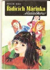 kniha Řídících Márinka třeťačkou, Blok 1991