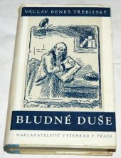 kniha Bludné duše, Vyšehrad 1950