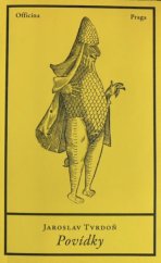 kniha Povídky, Officina Praga 2024