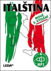 kniha Italština, Leda 2017