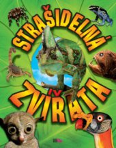 kniha Strašidelná zvířata, CooBoo 2010