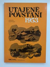 kniha Utajené povstání 1953, Michael 1993