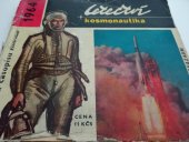 kniha Letectví [a] kosmonautika 1964 Sborník čas. Křídla vlasti, Naše vojsko 1964