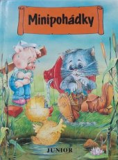 kniha Minipohádky 18., Junior 1996