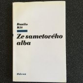 kniha Ze sametového alba, Odeon 1974