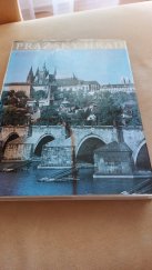 kniha Pražský hrad , Orbis Praha  1962