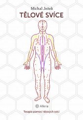 kniha Tělové svíce terapie pomocí tělových svící, Alferia 2021
