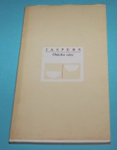 kniha Otázka viny příspěvek k německé otázce, Mladá fronta 1991