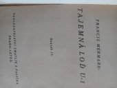 kniha Tajemná loď U-1, Zmatlík a Palička 1934