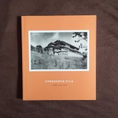 kniha Strossova vila, Severočeské muzeum v Liberci 2022