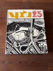 kniha Vojenský projektový ústav 1951-1976, Vojenský projektový ústav  1976