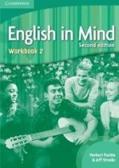 kniha English in Mind Level 2 2nd Edition Workbook, Cambridge English University Press 2010